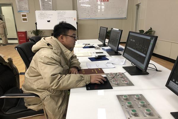 熾熱心 邊疆情——記國神鄂溫克電廠援疆人員付景峰、賀延博、梁雨松
