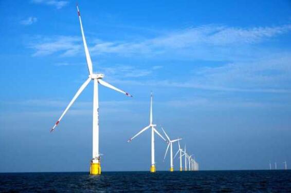 580億元投資、1.7萬個就業(yè)崗位，三峽集團再造風電“超級工程”