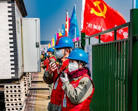 武漢保衛(wèi)戰(zhàn)，武漢供電人挺住了！