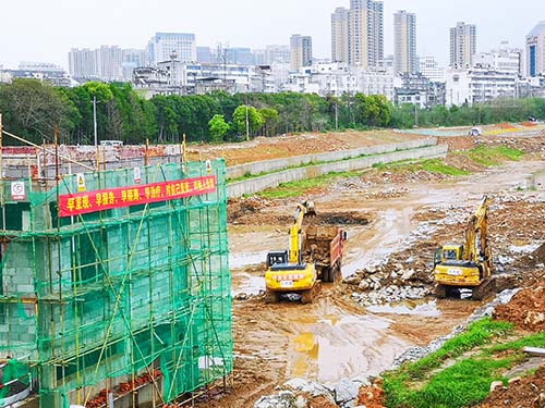 汛期襲來，這支鐵軍在譜寫風雨戰(zhàn)歌