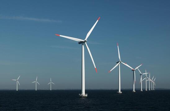 全球海上風(fēng)電熱度空前，上半年投資暴漲超3倍