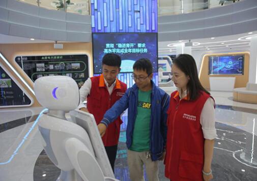 山西親賢營業(yè)廳網(wǎng)格化、智能化打造新型供電服務窗口