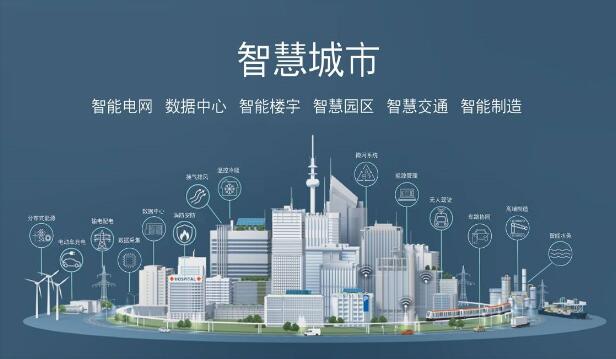 數(shù)字“新基建”構(gòu)建中國“新時(shí)空”，智慧城市 數(shù)字孿生新高地