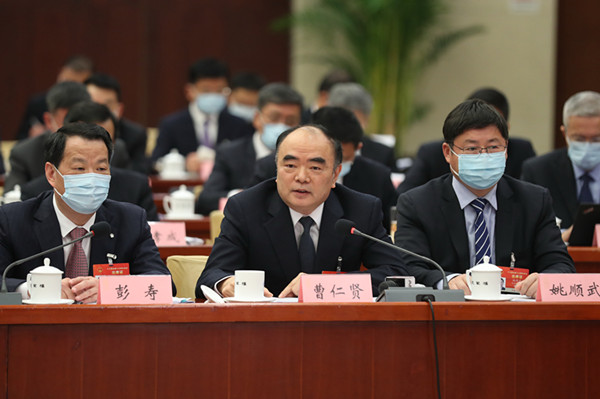 全國人大代表、陽光電源董事長曹仁賢：“碳達(dá)峰、碳中和” 將推動(dòng)新能源產(chǎn)業(yè)跨越式發(fā)展