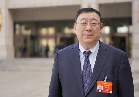 國網(wǎng)湖南省電力有限公司董事長、黨委書記孟慶強：打造電池儲能產(chǎn)業(yè)高地 服務(wù)湖南能源清潔低碳轉(zhuǎn)型
