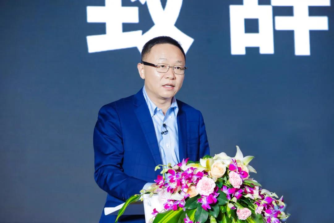 華為汪濤：開放開源，創(chuàng)新合作，共建昇騰計算新產(chǎn)業(yè)