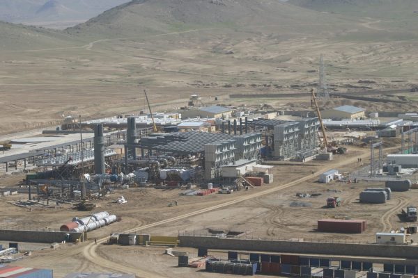 中國將投資4億美元在阿富汗建電廠，可提升該國50%發(fā)電量