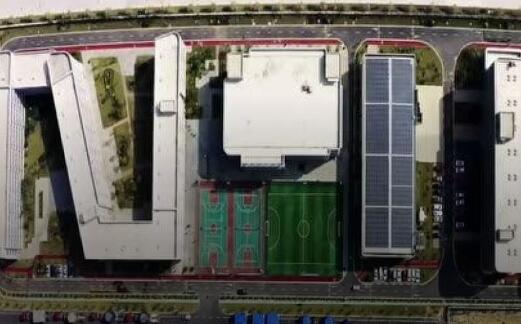 三峽海上風電國際產業(yè)園成全國首個碳中和工業(yè)園區(qū)