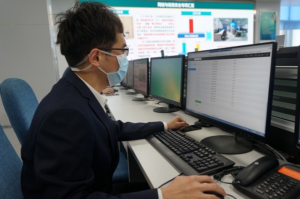 趙林叢：國網(wǎng)河北信通公司守護信息安全的“技術大?！? width=