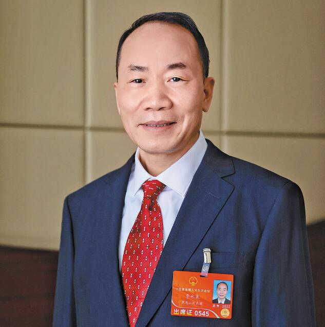 【兩會(huì)】國(guó)網(wǎng)黑龍江省電力有限公司董事長(zhǎng)、黨委書記李永萊：扛牢保供電政治責(zé)任 推動(dòng)能源綠色低碳轉(zhuǎn)型