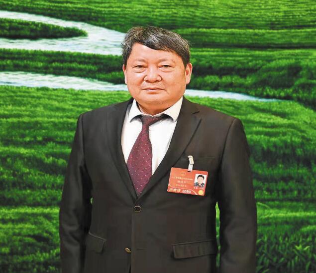 【兩會(huì)】農(nóng)業(yè)農(nóng)村現(xiàn)代化離不開(kāi)堅(jiān)強(qiáng)電力支撐——訪全國(guó)人大代表、西南大學(xué)資源環(huán)境學(xué)院教授謝德體