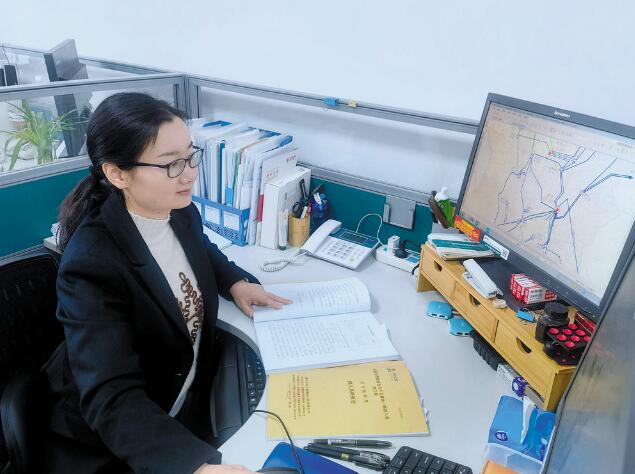 黃旦莉：無論在什么崗位，都要把工作做到極致