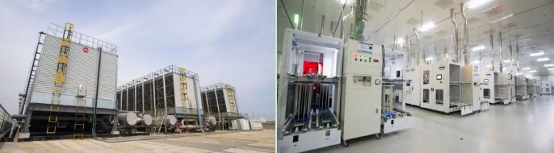 勇摘“桂冠” ！全球首個10GW組件+10GW電池光伏廠正式落成