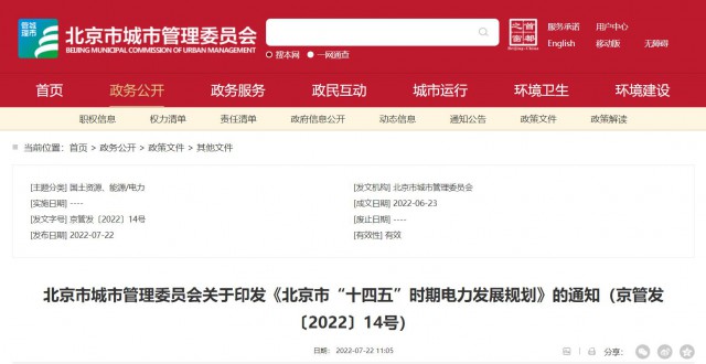 北京：到2025年，光伏裝機達(dá)251萬千瓦，開發(fā)“光伏+現(xiàn)代產(chǎn)業(yè)”、BIPV等分布式光伏項目。