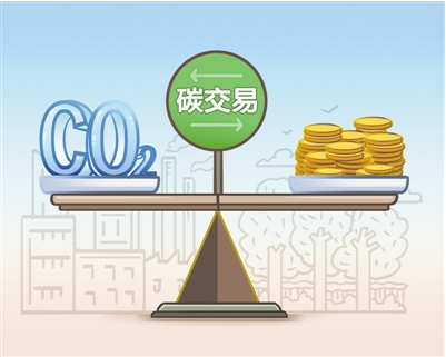 上線一年，全國(guó)碳市場(chǎng)成績(jī)亮眼、未來(lái)可期