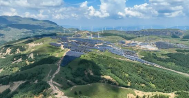 最大、首個！三峽集團四川云南高海拔光伏項目上新
