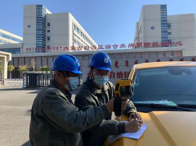 呼和浩特科技城園區(qū)供電公司：逆行而上保供電，戮力同心戰(zhàn)疫情