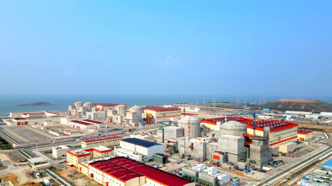 三大基地，遼寧省核電裝機(jī)1400萬(wàn)千瓦!