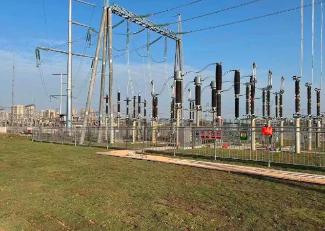 總投資7.6億元，湖南省容量最大電化學儲能電站正式并網(wǎng)投運
