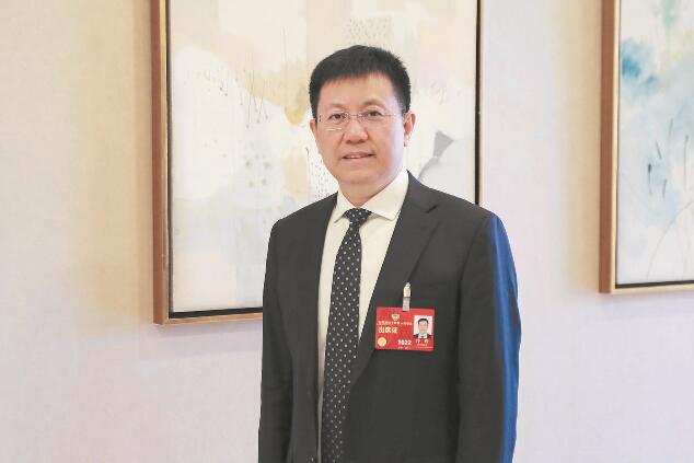 【兩會好聲音】全國政協(xié)委員冷俊：推廣應用新一代充電技術 服務電動汽車產業(yè)高質量發(fā)展