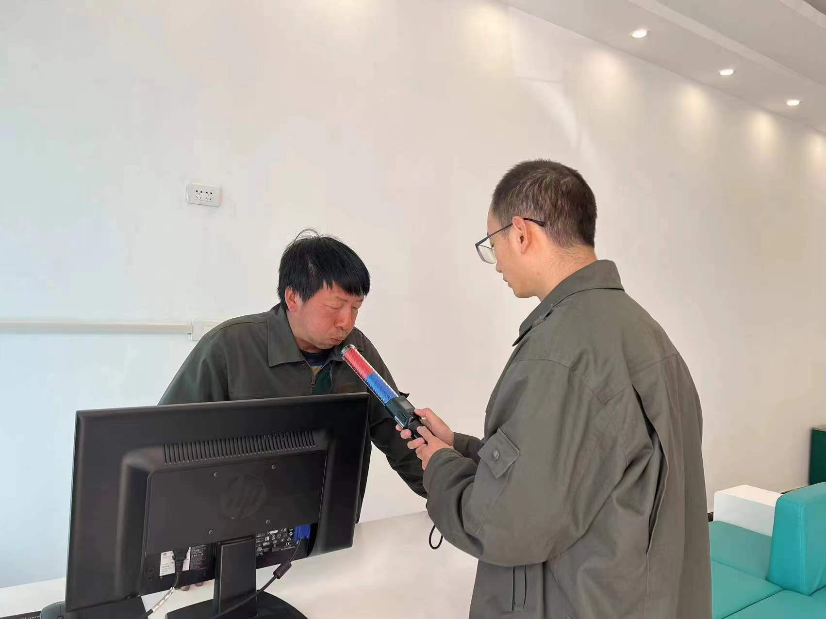 國網欒川縣供電公司持續(xù)深入推進“酒駕醉駕”專項整治工作