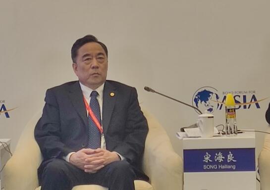 宋海良：綠色低碳、數(shù)字智慧、共享融合將深刻變革能源行業(yè)