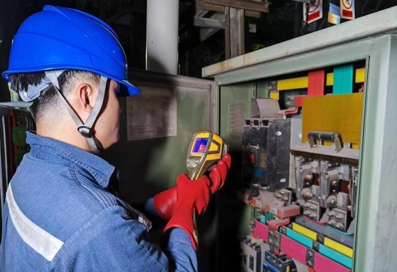 深圳供電局消除67條線路、237臺配變重滿載風險