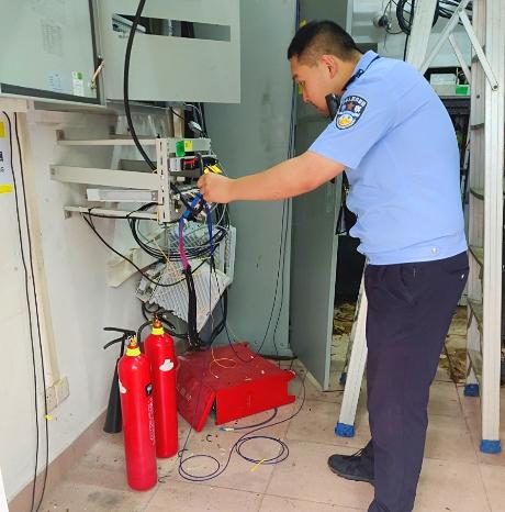 多次盜竊電力設施，一“電老鼠”被花都警方刑拘