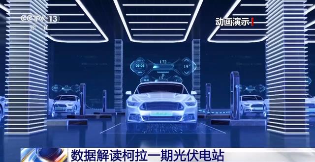 全球最大、海拔最高的水光互補(bǔ)項(xiàng)目柯拉一期光伏電站今日正式投產(chǎn)