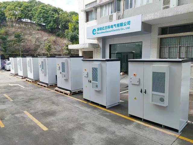 專注于工商業(yè)模塊化光儲系統(tǒng)，億蘭科完成數(shù)千萬元Pre-A輪融資