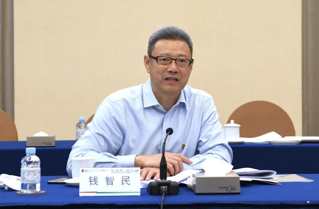 國家電投黨組書記、董事長錢智民到駐桂、駐粵企業(yè)調(diào)研
