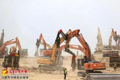 6.9GW 、306億! 新疆烏魯木齊7個光伏新能源項(xiàng)目集中開工