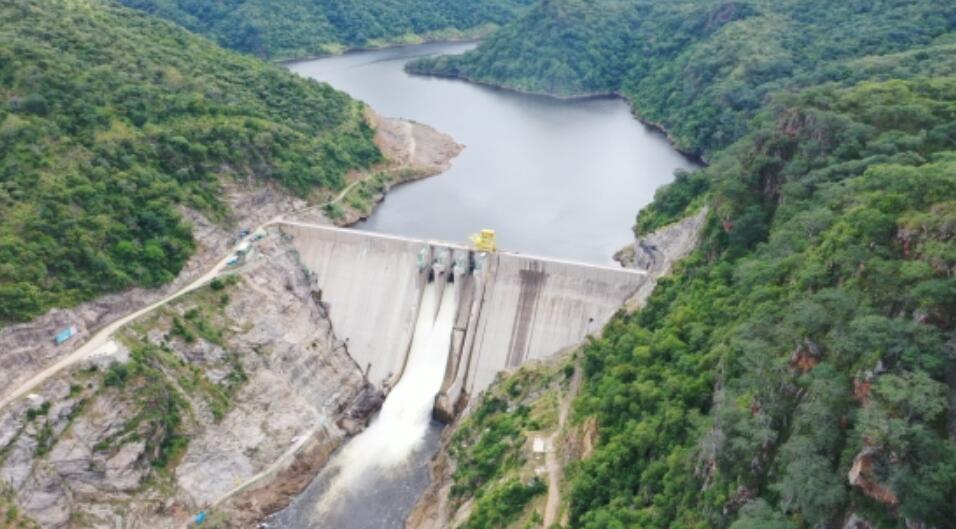 十年絲路新長卷，中國電建這份成績單很亮眼
