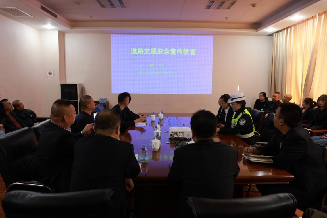 內(nèi)蒙古電力呼和浩特供電公司：駛于文明，止于安全