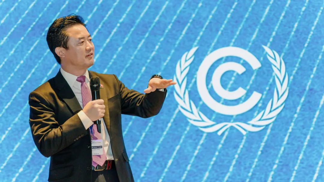華為楊友桂：推動能源革命，共建綠色美好未來