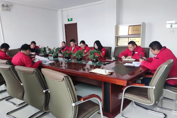 內(nèi)蒙古電力集團(tuán)烏海千里山供電公司：嚴(yán)明紀(jì)律，廉潔過(guò)節(jié)
