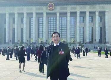【兩會好聲音】全國政協(xié)委員、中國工程院院士