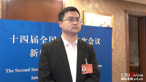 全國人大代表姚金?。哼M一步健全新型儲能標準體系 加快新能源高質量發(fā)展