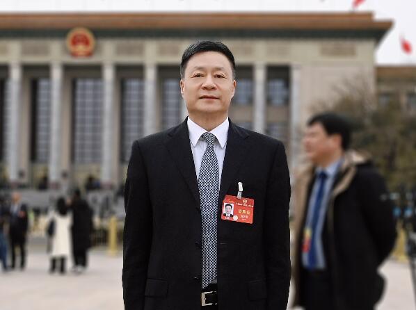 【兩會(huì)好聲音】全國(guó)政協(xié)委員俞培根：厚植新質(zhì)生產(chǎn)力，為新能源高質(zhì)量發(fā)展注入綠色澎湃動(dòng)能