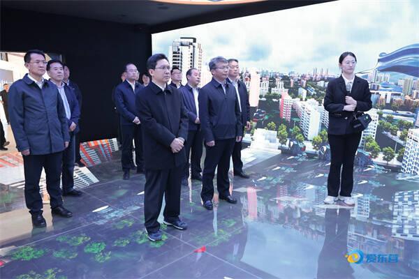東營市委副書記、市長陳必昌調(diào)研儲能產(chǎn)業(yè)發(fā)展情況