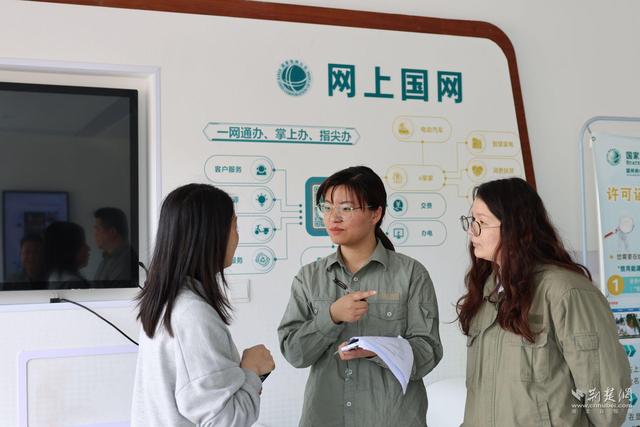 國(guó)網(wǎng)石首市供電公司強(qiáng)化執(zhí)紀(jì)監(jiān)督，護(hù)航供電服務(wù)
