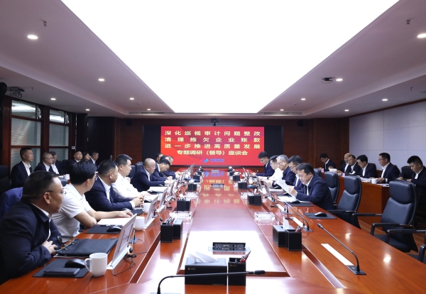 王斌赴云南、貴州、湖南片區(qū)子企業(yè)調(diào)研督導(dǎo)