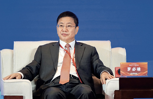 中國電力工程顧問集團(tuán)黨委書記、董事長羅必雄：多方合力，發(fā)展能源電力行業(yè)新質(zhì)生產(chǎn)力