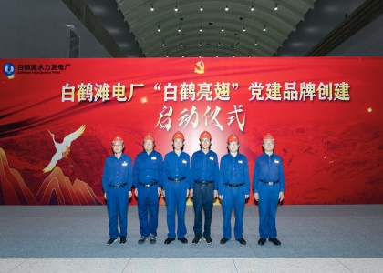 三峽集團一個集體、三名個人榮獲中央企業(yè)“兩優(yōu)一先”表彰