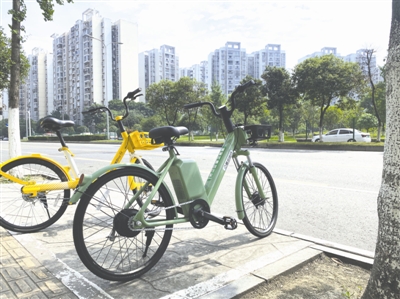 氫能共享單車成都上線 最高時速20公里，周末騎行15分鐘2.5元
