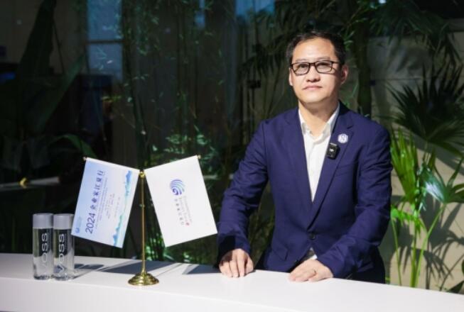 博思創(chuàng)邱長斌：開發(fā)AI算法模型 讓儲(chǔ)能的每次充放動(dòng)作都有據(jù)可依、實(shí)現(xiàn)全局最優(yōu)