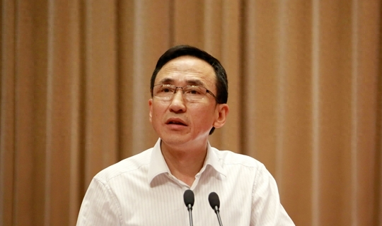 中國電建集團原董事長范集湘被公訴！