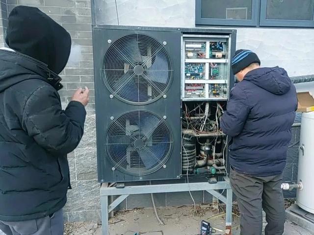北京門頭溝“煤改電”，讓百姓幸?！吧郎亍?