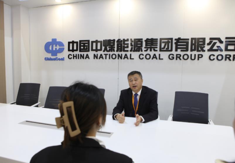 中國(guó)中煤裝備企業(yè)以智能化高效開采，推動(dòng)煤炭裝備國(guó)產(chǎn)化新進(jìn)程