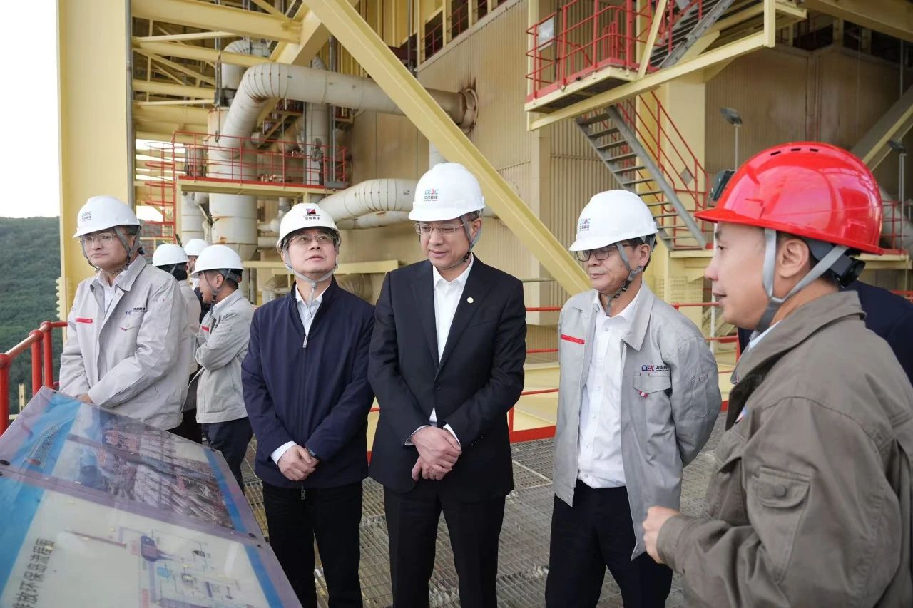 倪真到駐滬企業(yè)及上海、浙江重點項目調(diào)研